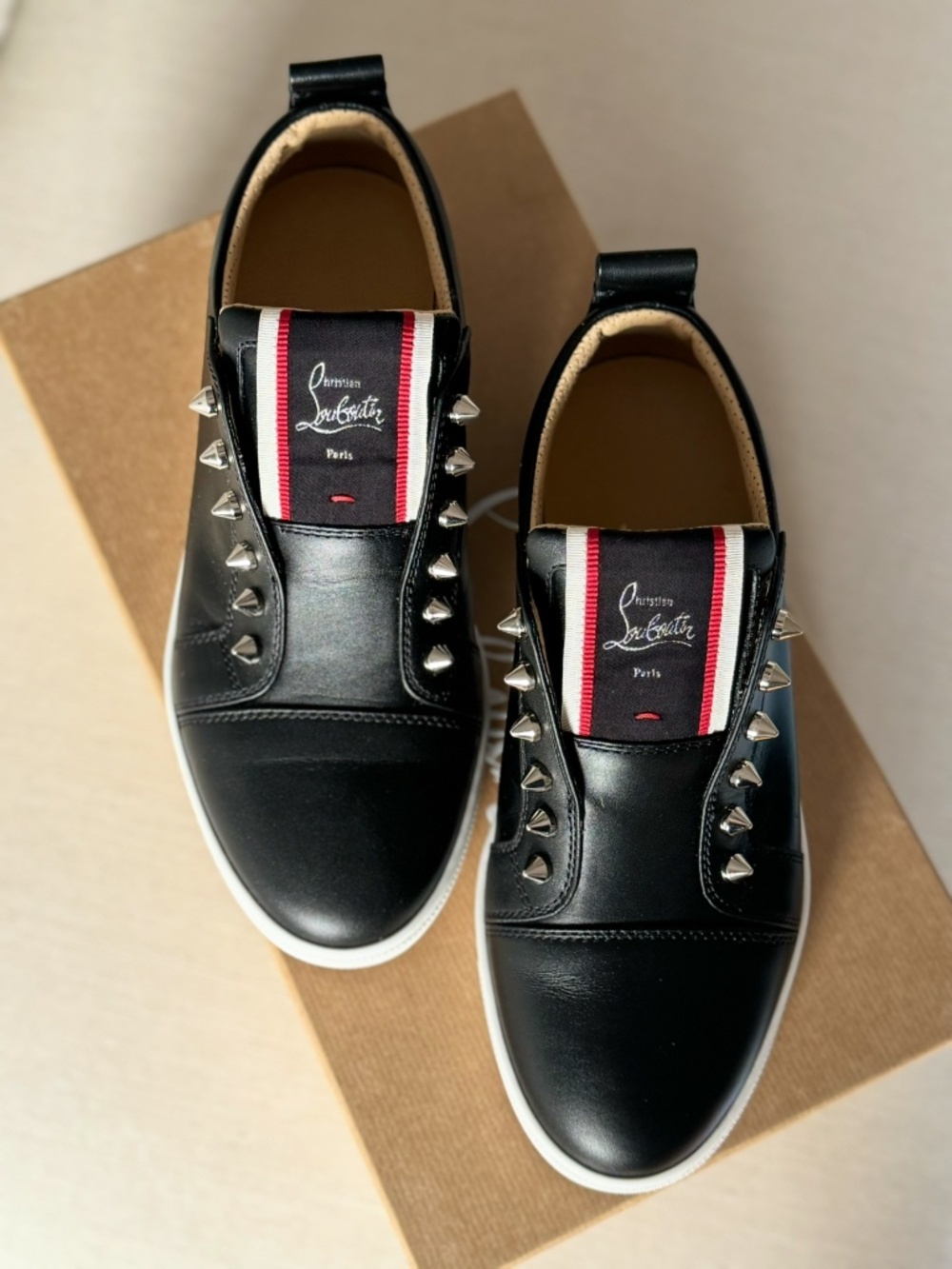 Christian Louboutin sneakers